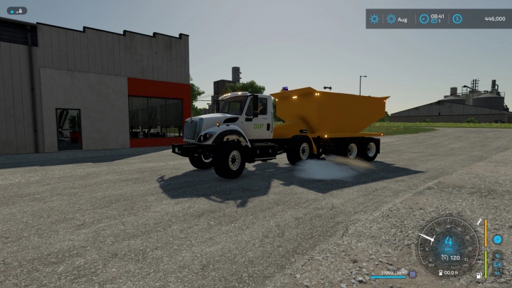 Image: FS22 Sanders v2.0.0.0 7