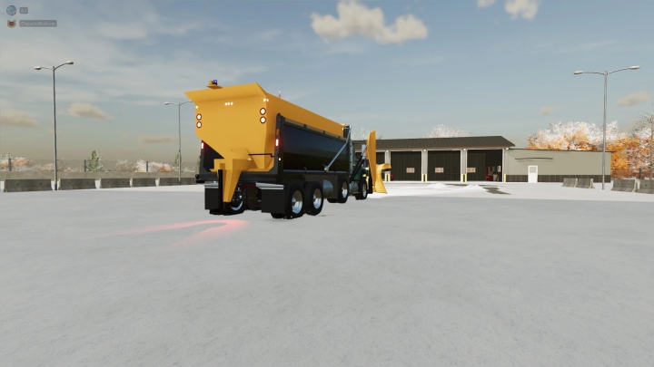 Image: FS22 Sanders v2.0.0.0 2