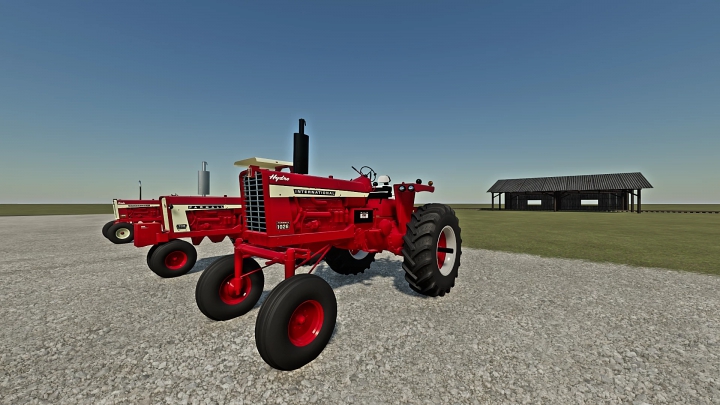 fs22-mods,  Farmall 6 Series v1.0.0.0