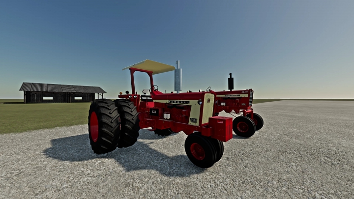 Farmall 6 Series v1.0.0.0