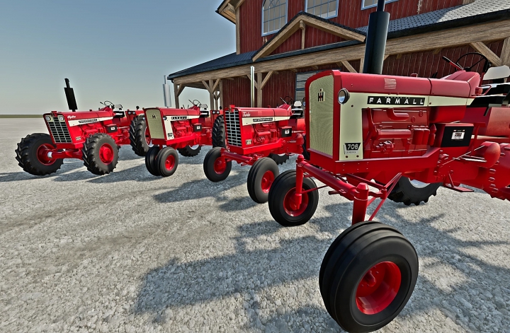 Farmall 6 Series v1.0.0.0