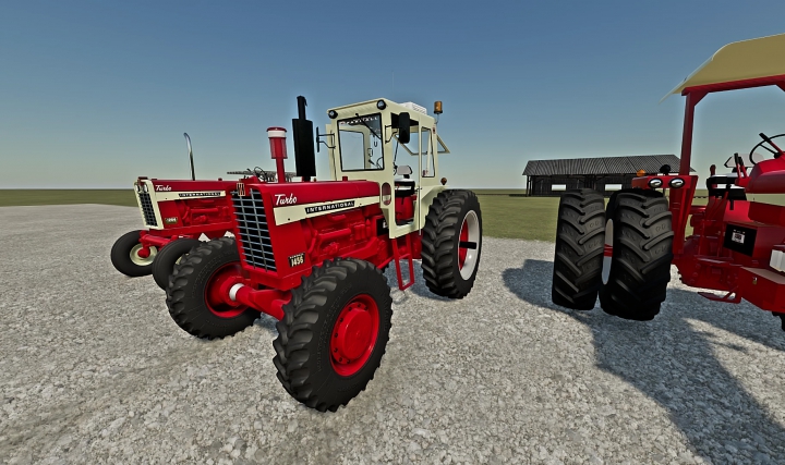 Farmall 6 Series v1.0.0.0