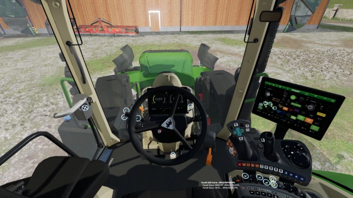 Image: Fendt 600 Vario New Generation 2023 v1.0.0.1