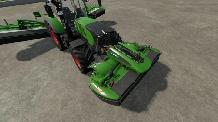 Image: Fendt Slicer 310 FQ v1.0.0.0