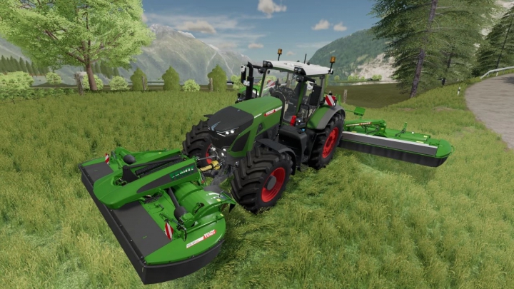 Image: Fendt Slicer 8312 v1.0.0.0