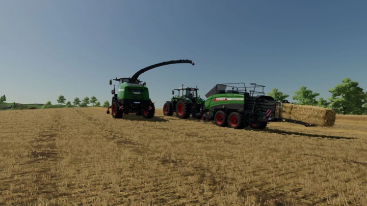 Image: Fendt Squadra 1290 UD + Funnel BETA v1.0.0.0 1