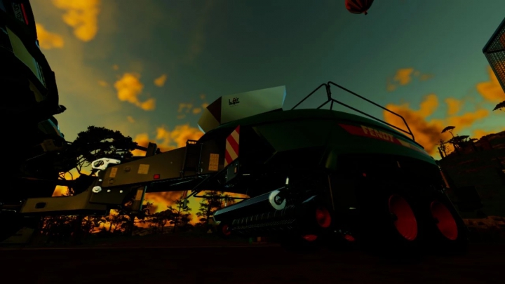 Image: Fendt Squadra 1290 UD + Funnel BETA v1.0.0.0 4