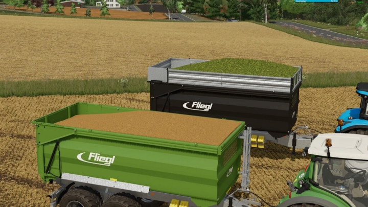 Image: Fliegl TMK160 v1.0.0.0 4