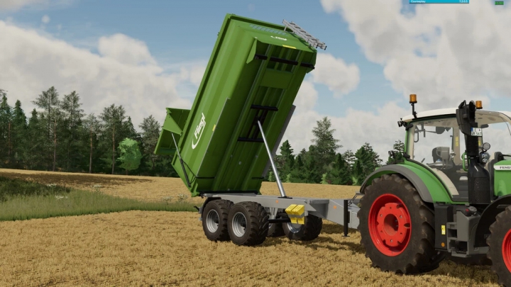 Image: Fliegl TMK160 v1.0.0.0 3