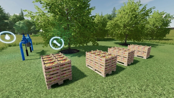 Fruits Production v1.0.0.0