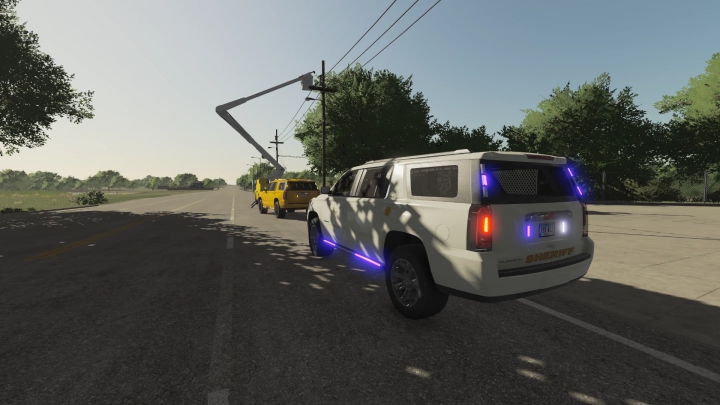 fs22-mods,  GMC Yukon v1.0.0.0