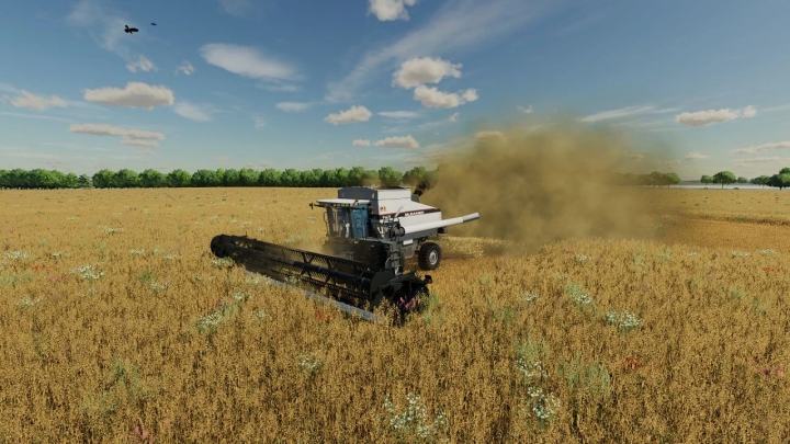 fs22-mods,  Gleaner R Series v2.7.0.0