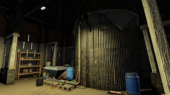 Image: Gothic Barn v1.0.0.0 4