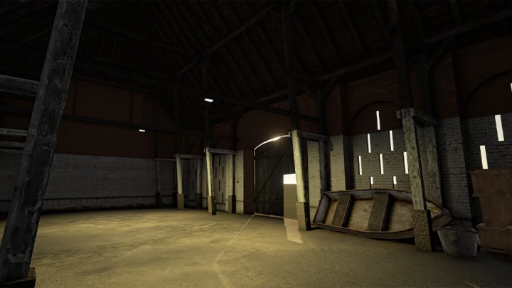 Image: Gothic Barn v1.0.0.0 1