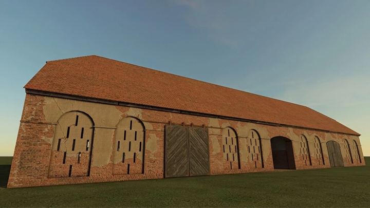 Image: Gothic Barn v1.0.0.0 2