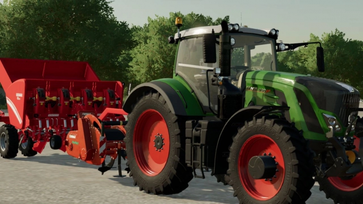 Image: Grimme GL 430 SEEDPOTATO v1.0.0.0