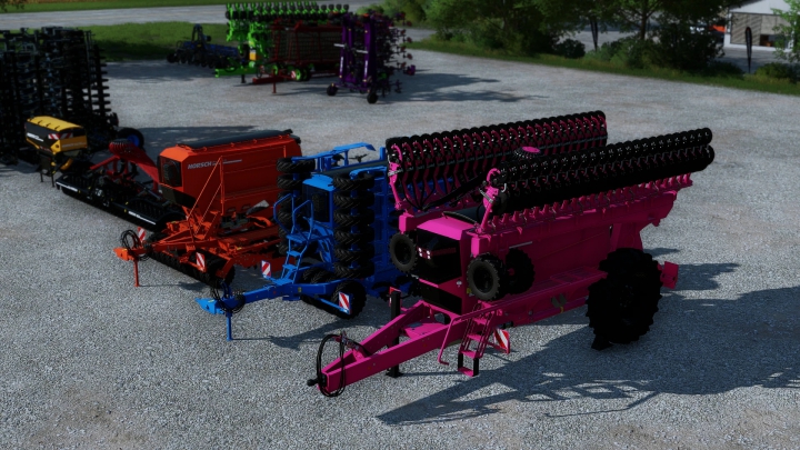 fs22-mods,  Horsch Agrovation Pack Extension v1.0.0.0