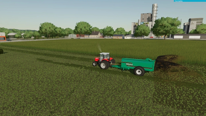 fs22-mods, Houle 3150 converted v1.0.0.0