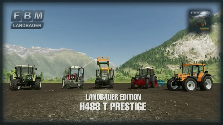 Image: Hürlimann H488 LE v1.0.0.0 3