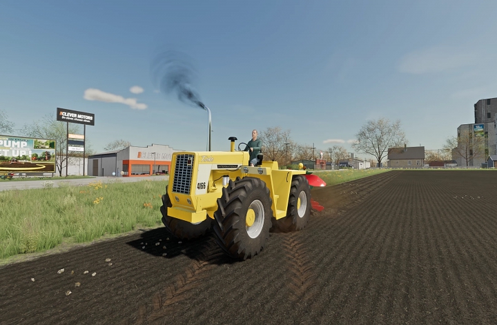 fs22-mods,  ?International Harvester 4166 v1.0.0.0