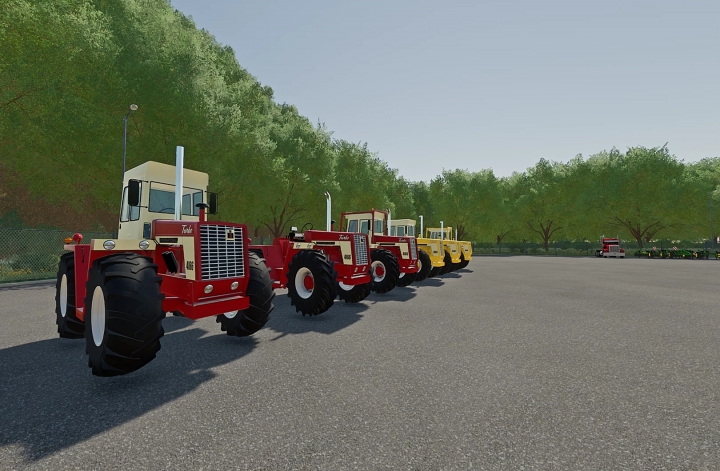 Image: ?International Harvester 4166 v1.0.0.0 0