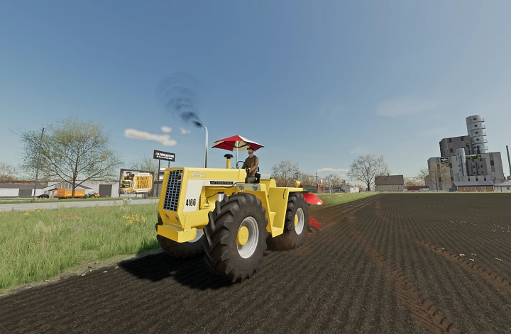 Image: ?International Harvester 4166 v1.0.0.0 2