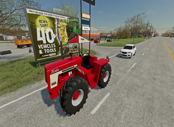 Image: ?International Harvester 4166 v1.0.0.0 4