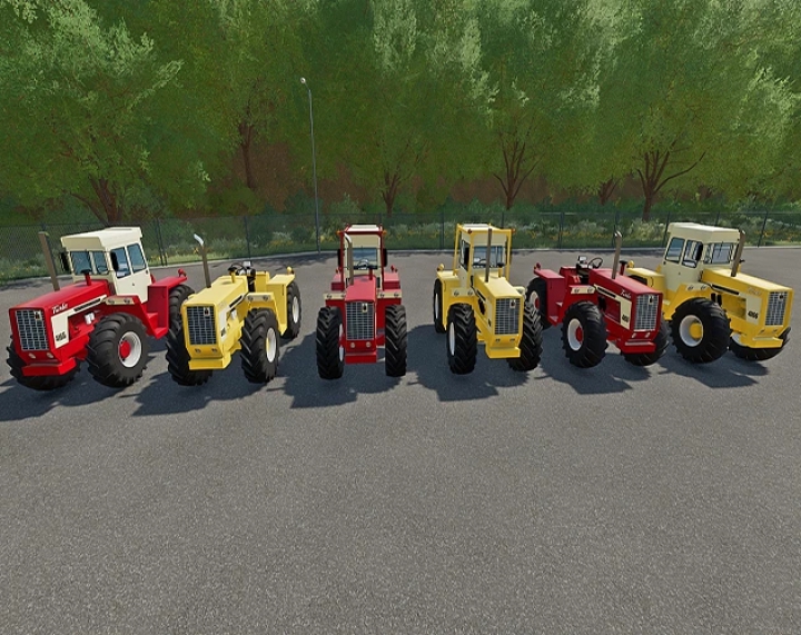 Image: ?International Harvester 4166 v1.0.0.0 1