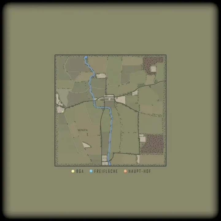 Image: Irgendwo in Brandenburg Remaster Real GPS CustomPDA v1.0.0.0 0