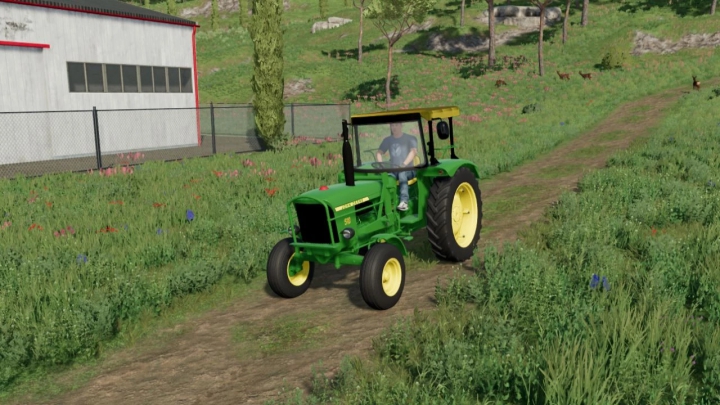 fs22-mods, John Deere 510 v1.0.0.4