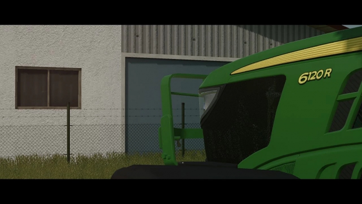 Image: John Deere 6R Small Frame 2015 v1.0.0.0 2