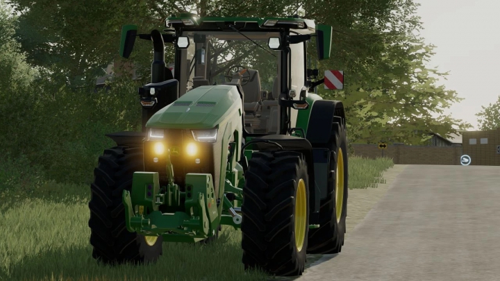 fs22-mods, John Deere 8R Gen1 v1.0.0.0