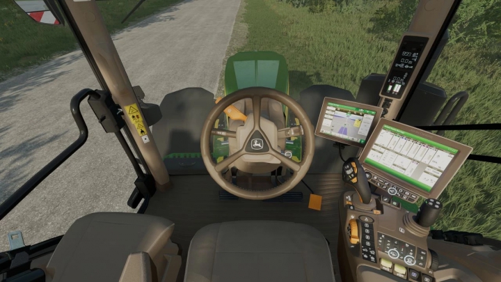 Image: John Deere 8R Gen1 v1.0.0.0 1