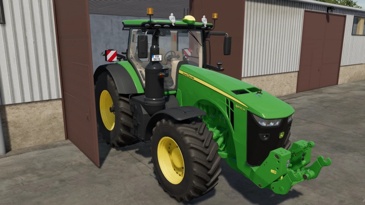 Image: John Deere 8r Series v1.0.0.2 6