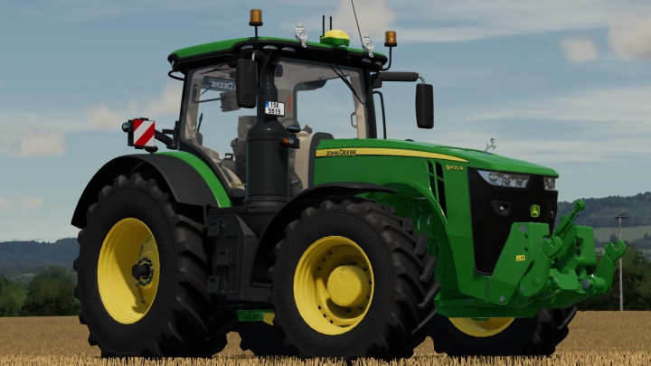 Image: John Deere 8r Series v1.0.0.2 1