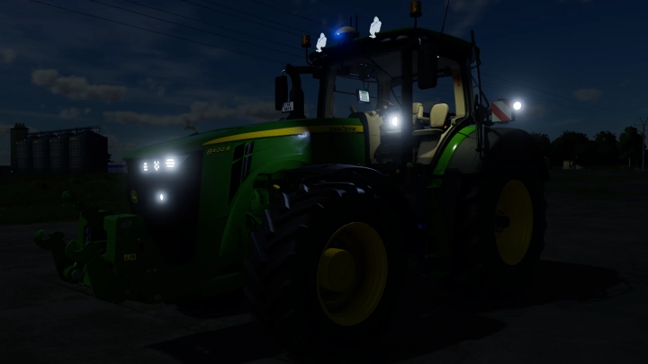 Image: John Deere 8r Series v1.0.0.2 7