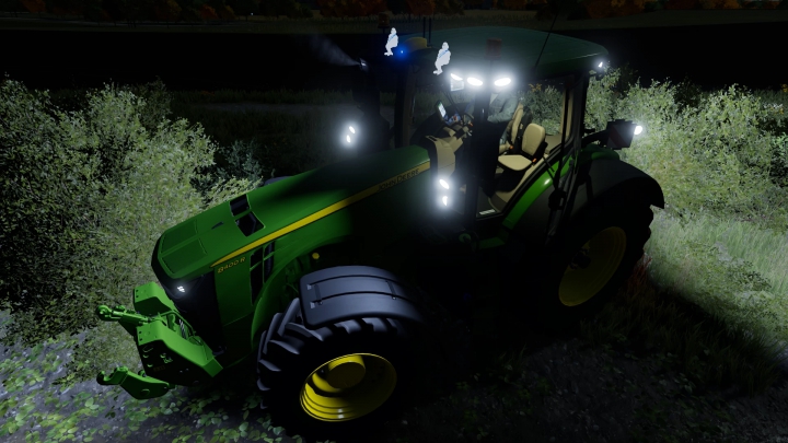 Image: John Deere 8r Series v1.0.0.2 4