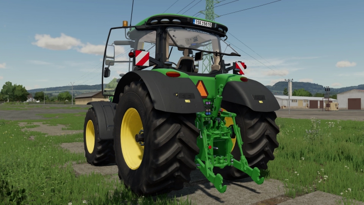 Image: John Deere 8r Series v1.0.0.2 5