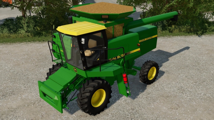 Image: John Deere Titans v2.0.0.0 3