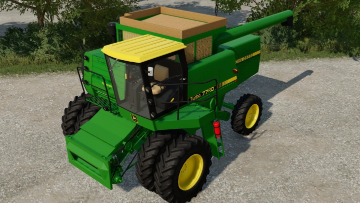 Image: John Deere Titans v2.0.0.0 4