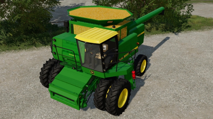 Image: John Deere Titans v2.0.0.0 5