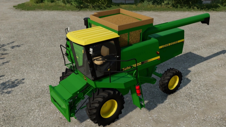 Image: John Deere Titans v2.0.0.0 1