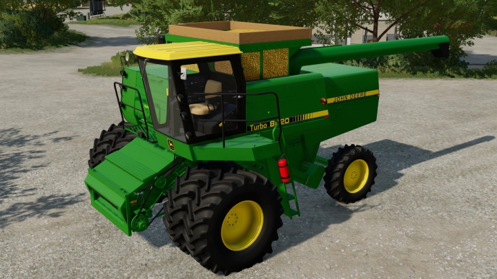 Image: John Deere Titans v2.0.0.0 0