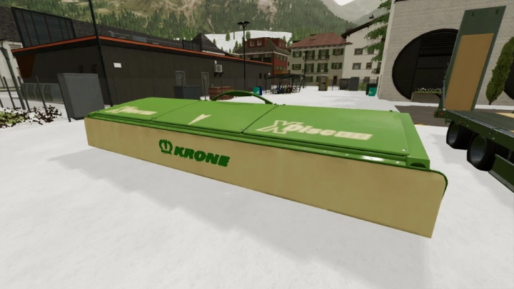 Image: KRONE XDISC 620 30 METERS v1.0.0.0 3