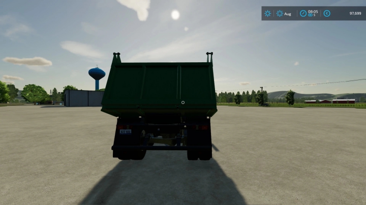 Image: Kamaz 65115 v1.0.0.0 11