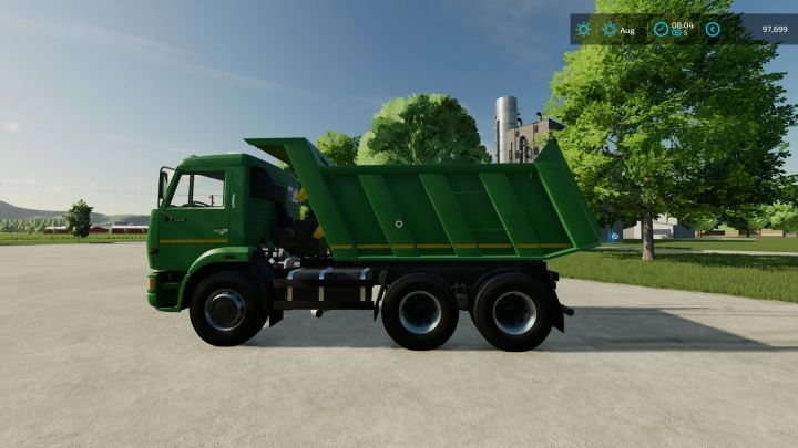 Image: Kamaz 65115 v1.0.0.0 4