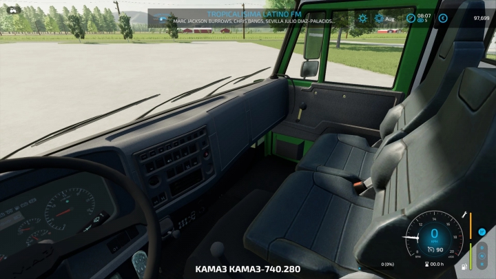 Image: Kamaz 65115 v1.0.0.0 3