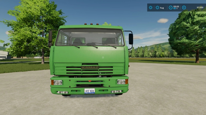 Image: Kamaz 65115 v1.0.0.0 1