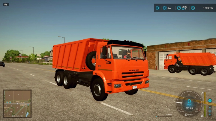 fs22-mods, Kamaz 6520 v1.0.0.0