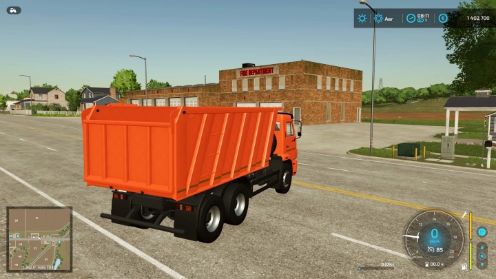 Image: Kamaz 6520 v1.0.0.0 1